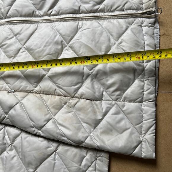 North Face Women's 550 Series Down Fill Puffer Jacket Medium - Picture 4 of 10